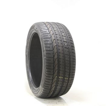 New 295/35ZR21 Pirelli P Zero R01 107Y - 9/32