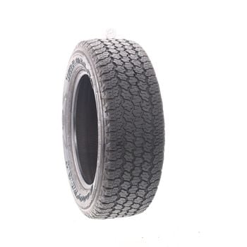 Used 275/60R20 Goodyear Wrangler All-Terrain Adventure Kevlar 115T - 10/32