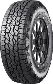 Set of (4) New LT265/70R17 Forceland Rebel Hawk A/T 123/120S