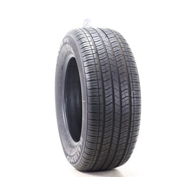 Used 255/60R17 Kumho Solus KH16 106H - 8.5/32