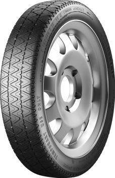 Set of (4) New 125/70R15 Continental sContact 95M