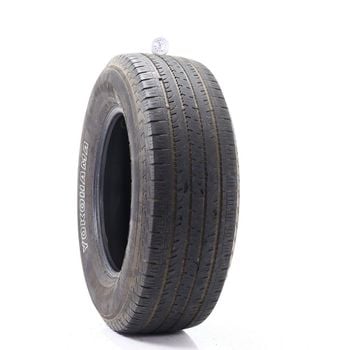 Set of (2) Used 265/65R17 Yokohama Geolandar H/T G056 110T - 6-7.5/32