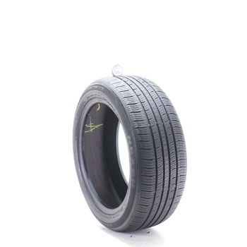 Set of (2) Used 215/50R17 Nexen N'Priz AH5 91H - 6-7/32