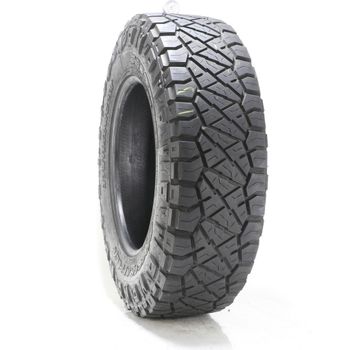 Used LT37X11.5R20 Nitto Ridge Grappler 128Q - 9.5/32