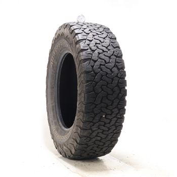 Set of (2) Used LT275/70R18 BFGoodrich All-Terrain T/A KO2 125/122R - 10/32