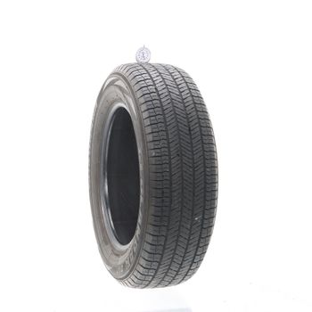 Set of (2) Used 225/65R17 Yokohama Geolandar G91A 100H - 6.5/32
