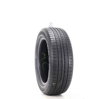 Set of (2) Used 205/55R16 Nexen Classe Premiere CP662 89H - 7.5-9/32
