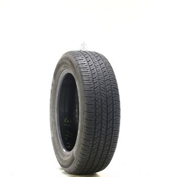 Set of (2) Used 225/60R18 Douglas All Season (Douglas) 100H - 7/32