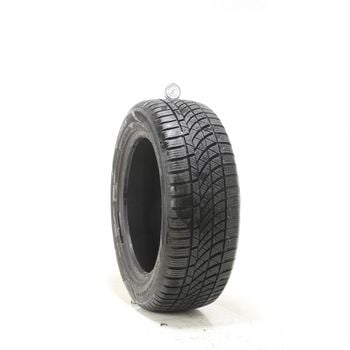 Set of (4) Used 205/55R16 Hankook New Englander 4s 91H - 8.5-10/32