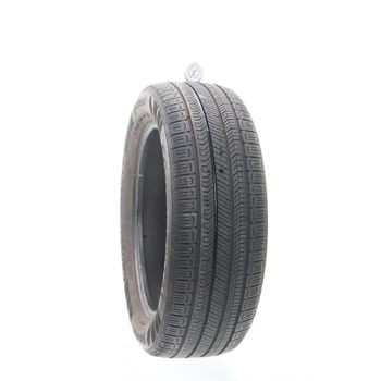 Set of (2) Used 235/55R19 Continental CrossContact RX 105H - 8-8.5/32