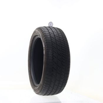 Set of (2) Used 245/50R19 Bridgestone Potenza RE980AS 105W - 8-9/32