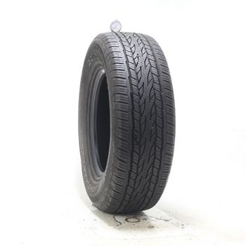 Used 265/70R17 Continental CrossContact LX20 115T - 9/32