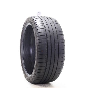 Set of (2) Used 275/35ZR20 Goodyear Eagle F1 Asymmetric 3 Run Flat 98Y - 7/32