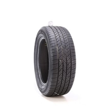 Set of (2) Used 235/55R17 Toyo Extensa A/S II 99H - 10.5/32