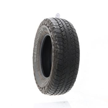 Set of (4) Used 265/70R17 Firestone Destination A/T2 113S - 10-11.5/32