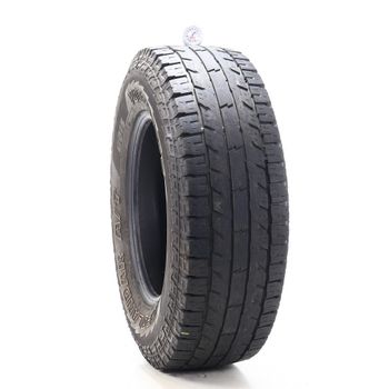 Set of (2) Used LT265/70R17 Yokohama Geolandar A/T G015 121/118S - 8.5/32