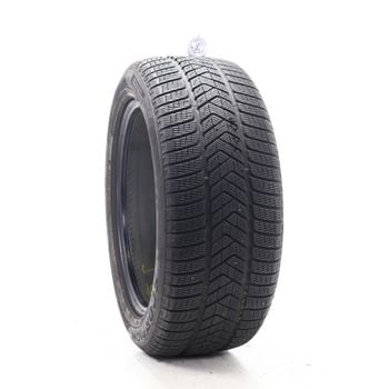 Used 255/50R19 Pirelli Scorpion Winter NO 103V - 8/32