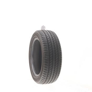 Set of (4) Used 205/55R16 Yokohama YK-GTX 91H - 10-10.5/32