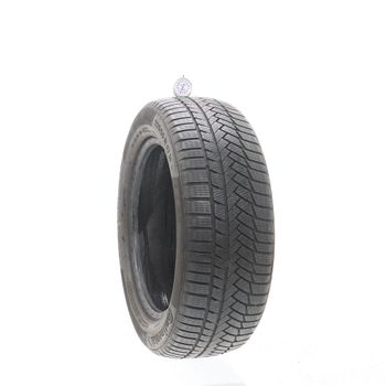 Used 225/55R17 Continental WinterContact TS850P MO 97H - 7.5/32