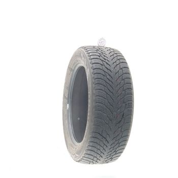 Used 235/55R18 Nokian Hakkapeliitta R3 SUV 104R - 9.5/32