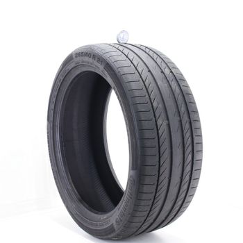 Set of (4) Used 265/40R21 Continental ContiSportContact 5P NO 101Y - 7/32