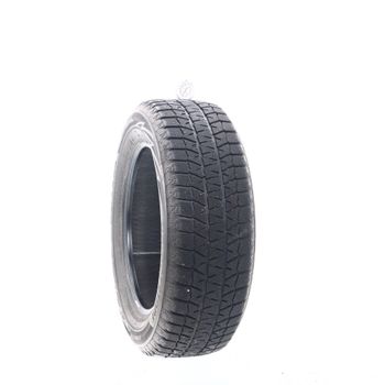 Set of (4) Used 225/60R17 Bridgestone Blizzak WS80 99H - 8-9/32