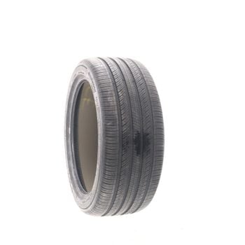 Set of (2) Driven Once 285/40R21 Hankook iON evo AS SUV Sound Absorber EV 109H - 10/32