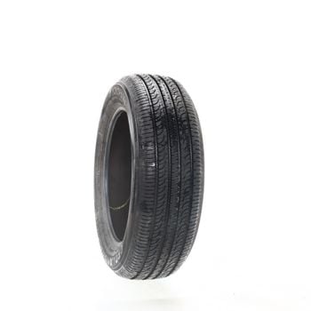 Set of (2) Driven Once 225/60R18 Yokohama Geolandar G055 100H - 11/32