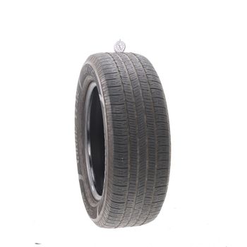 Set of (2) Used 245/60R18 Goodyear Reliant All-season 105V - 5.5/32