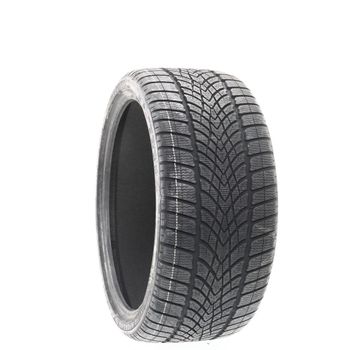 Driven Once 275/30R21 Dunlop SP Winter Sport 4D R01 Noise Shield 98W - 9/32