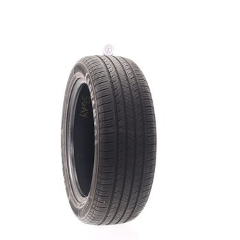 Set of (4) Used 225/55R19 Advanta ER-800 99V - 7/32