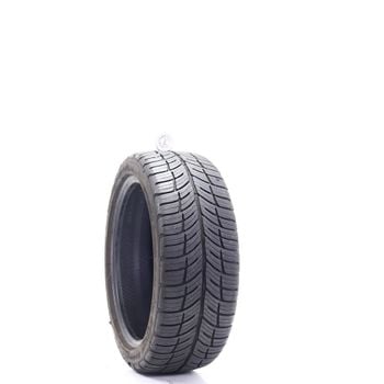 Used 215/45ZR17 BFGoodrich g-Force Comp-2 A/S 91W - 7.5/32