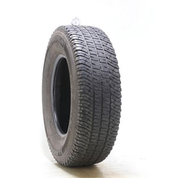 Set of (2) Used LT245/75R17 Michelin LTX A/T2 121/118R - 6.5-7.5/32