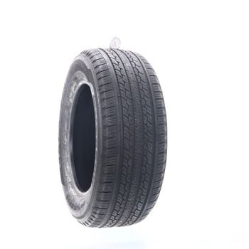 Set of (2) Used 265/60R18 Mazzini Ecosaver 110H - 6.5-8/32