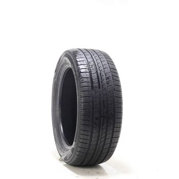 Set of (2) Driven Once 235/50R18 Pirelli P7 AS Plus 3 97V - 10.5/32