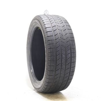 Set of (2) Used 285/45R22 Sailun Terramax HLT 114H - 7.5-8.5/32