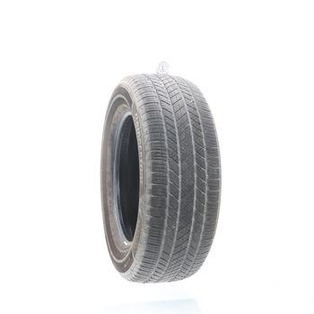 Set of (2) Used 265/60R18 Bridgestone Alenza AS Ultra 110V - 6.5/32