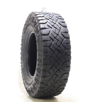 Used LT35X12.5R17 Goodyear Wrangler Duratrac 121Q - 9.5/32