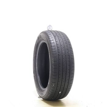 Set of (2) Used 205/55R17 Kumho Solus TA31 91H - 6.5-7/32