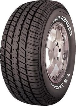 Set of (2) New P255/60R15 Cooper Cobra Radial G/T 102T