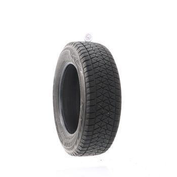 Set of (2) Used 225/65R17 Bridgestone Blizzak DM-V2 102S - 11/32