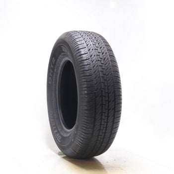 Set of (4) Driven Once 265/70R17 Dextero DHT2 113T - 10/32