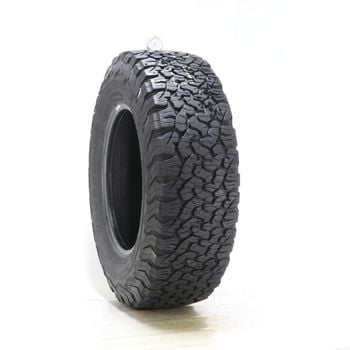 Set of (2) Used LT265/70R17 BFGoodrich All-Terrain T/A KO2 121/118S - 10-10.5/32