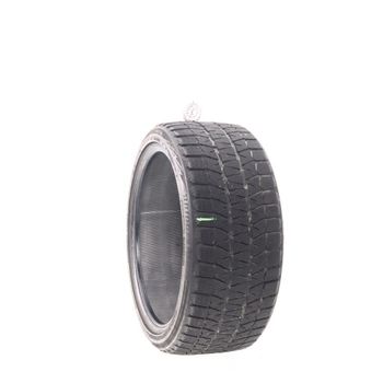 Used 255/35R18 Bridgestone Blizzak WS80 90H - 7.5/32