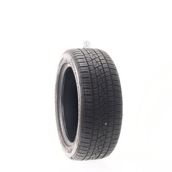 Set of (2) Used 235/50ZR18 Continental ControlContact Sport SRS Plus 97W - 6.5/32