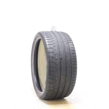 Used 275/30ZR20 Continental SportContact 6 AO ContiSilent 97Y - 5/32