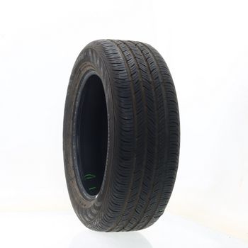 Driven Once 215/55R16 Continental ContiProContact 97H - 10/32