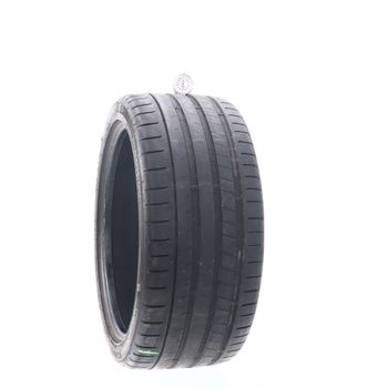 Used 275/35ZR20 Kumho Ecsta PS91 102V - 7/32