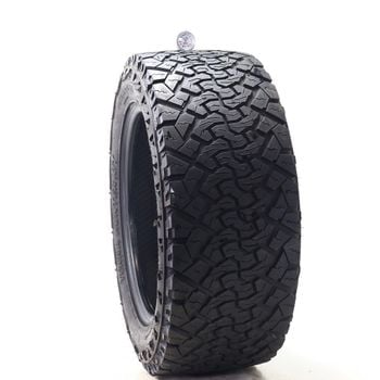 Set of (2) Used LT33X12.5R20 Venom Power Terra Hunter X/T 114R - 7.5/32
