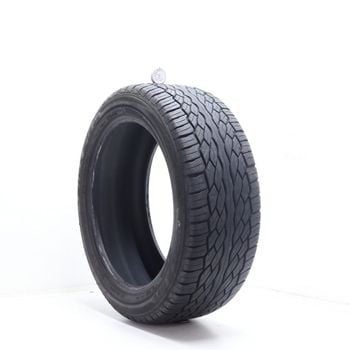 Set of (2) Used 275/45R20 Falken Ziex S/TZ 05 110H - 11-12/32